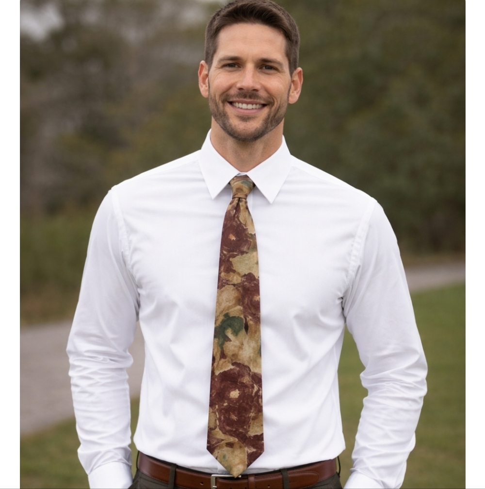 Paul Rodon Couture Tie